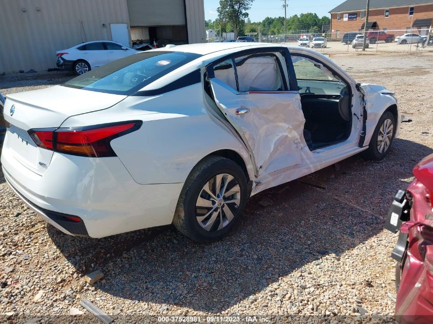 2020 NISSAN ALTIMA S - 1N4BL4BW5LN314457