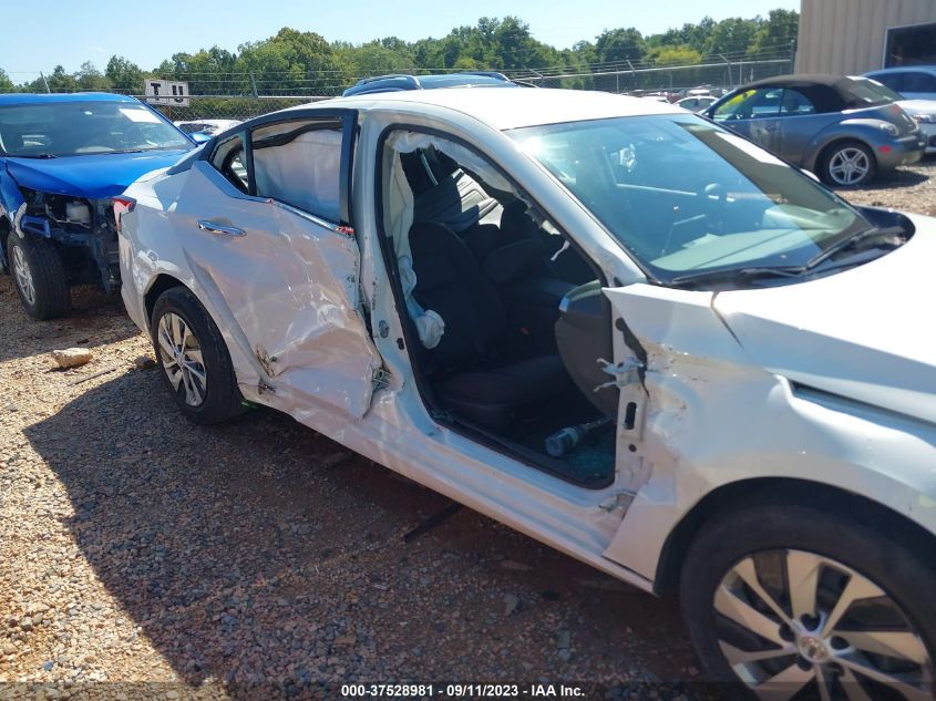 2020 NISSAN ALTIMA S - 1N4BL4BW5LN314457
