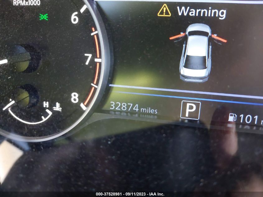2020 NISSAN ALTIMA S - 1N4BL4BW5LN314457