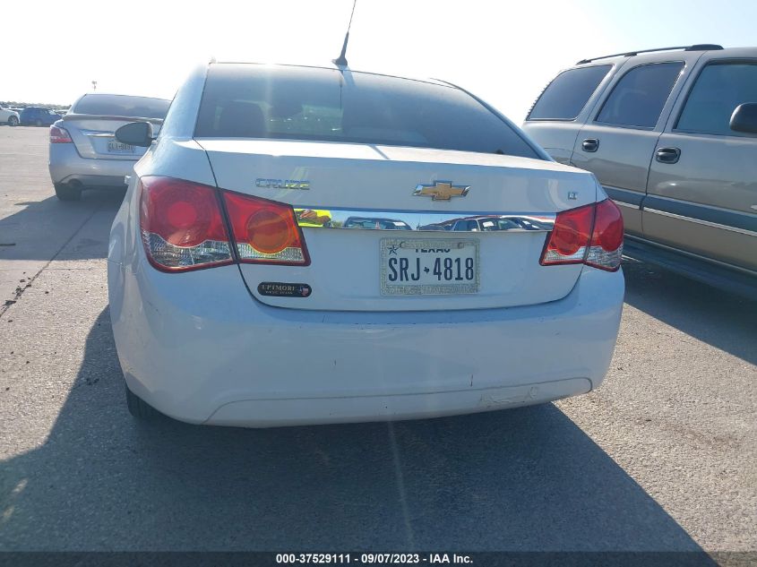 2014 CHEVROLET CRUZE 1LT - 1G1PC5SB2E7230308