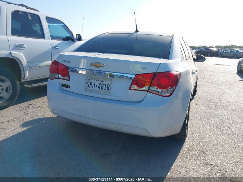 2014 CHEVROLET CRUZE 1LT - 1G1PC5SB2E7230308