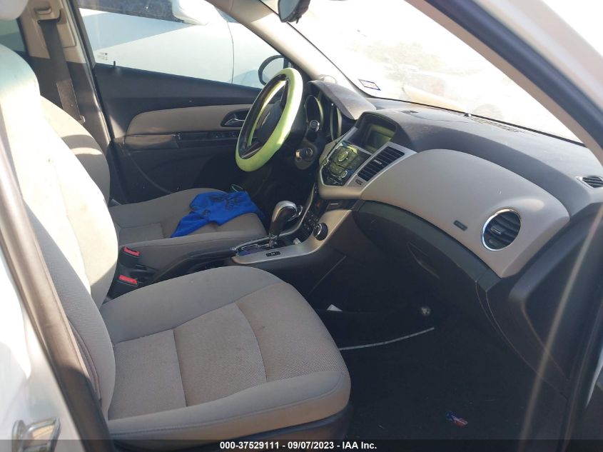 2014 CHEVROLET CRUZE 1LT - 1G1PC5SB2E7230308