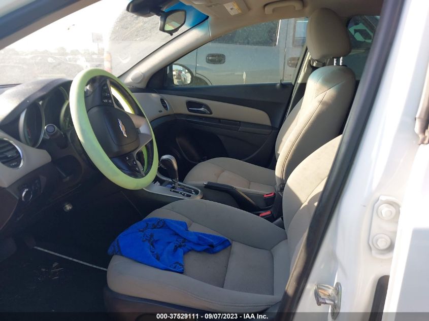 2014 CHEVROLET CRUZE 1LT - 1G1PC5SB2E7230308