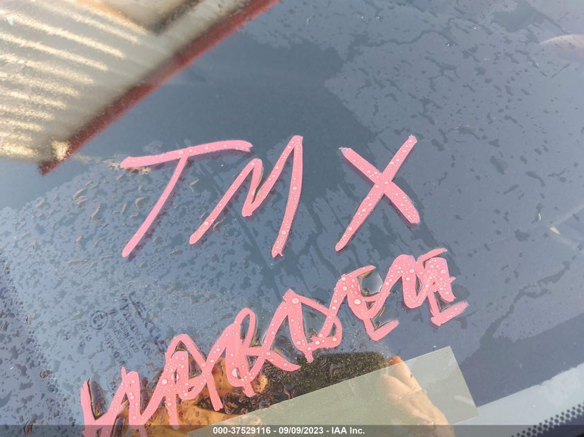 VIN 2T2HZMDA1NC344187 2022 LEXUS RX RX 350