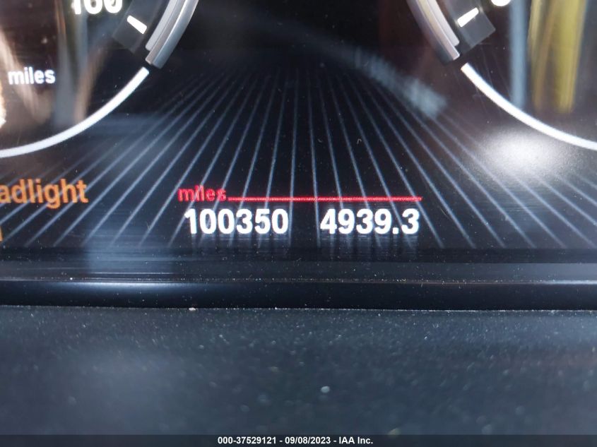 2013 BMW 7 SERIES 750I - WBAYA8C51DC996559