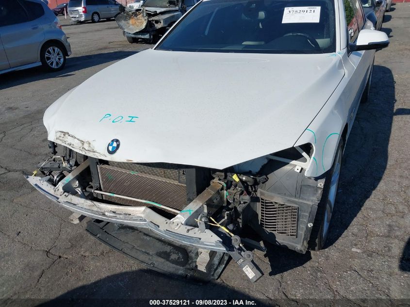 2013 BMW 7 SERIES 750I - WBAYA8C51DC996559
