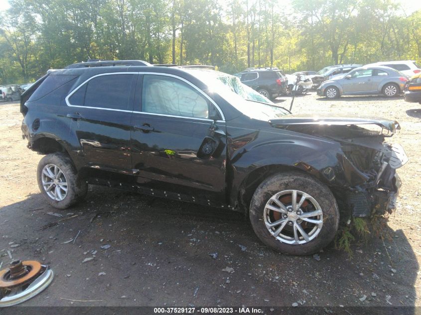 2016 CHEVROLET EQUINOX LT - 2GNALCEK9G6131847