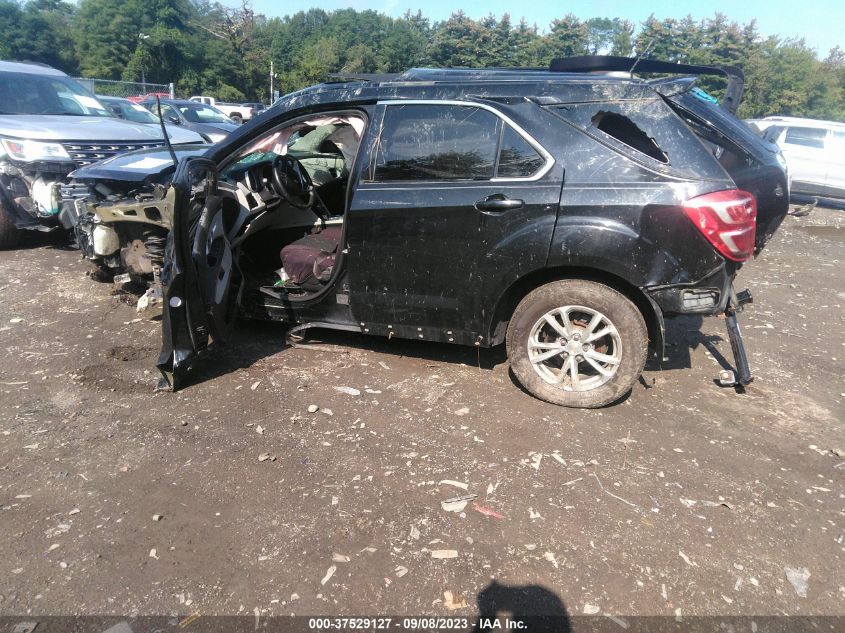 2016 CHEVROLET EQUINOX LT - 2GNALCEK9G6131847