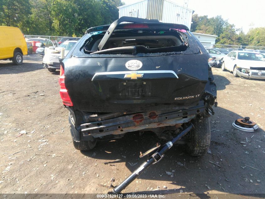 2016 CHEVROLET EQUINOX LT - 2GNALCEK9G6131847