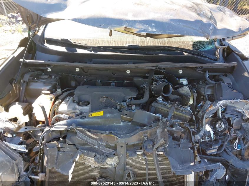 2015 TOYOTA RAV4 LE - 2T3BFREV7FW276485