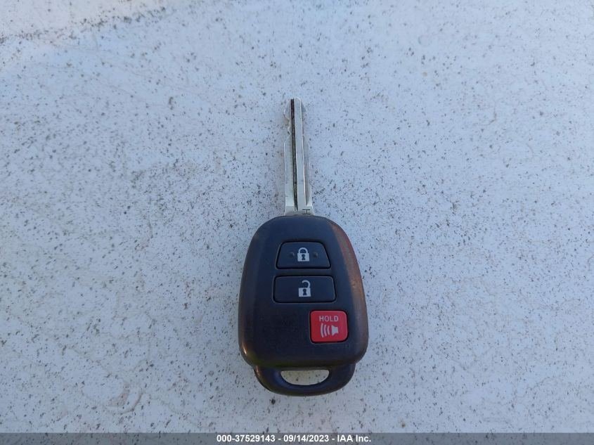 2015 TOYOTA RAV4 LE - 2T3BFREV7FW276485