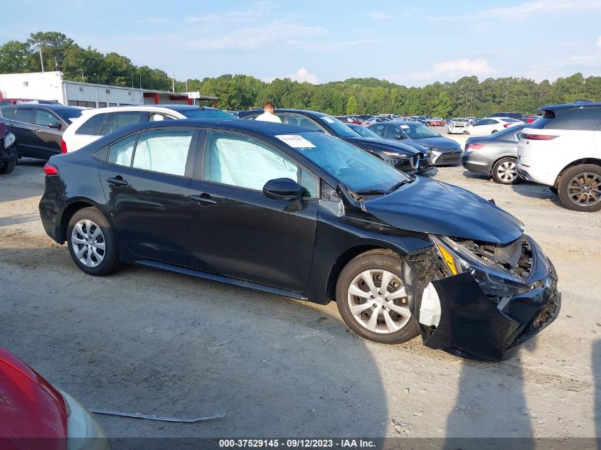 2021 TOYOTA COROLLA LE - 5YFEPMAE3MP215595