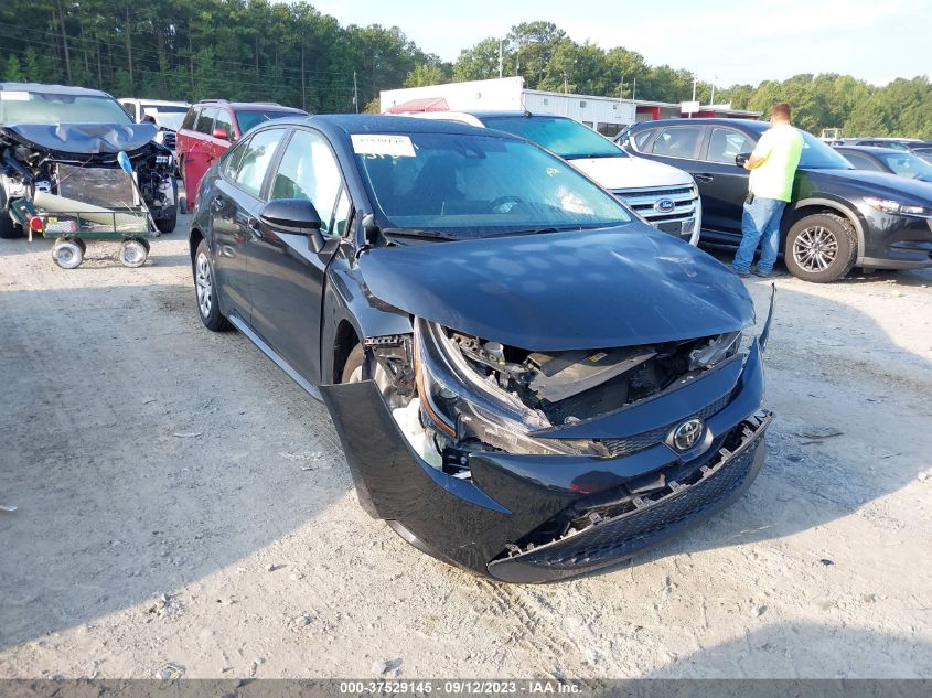 2021 TOYOTA COROLLA LE - 5YFEPMAE3MP215595