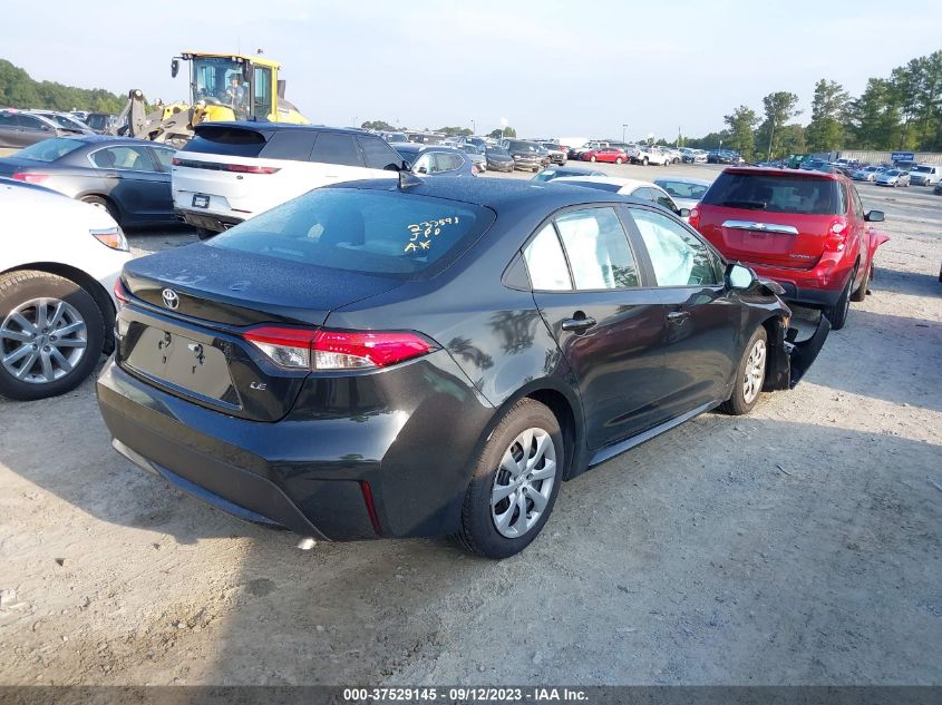 2021 TOYOTA COROLLA LE - 5YFEPMAE3MP215595