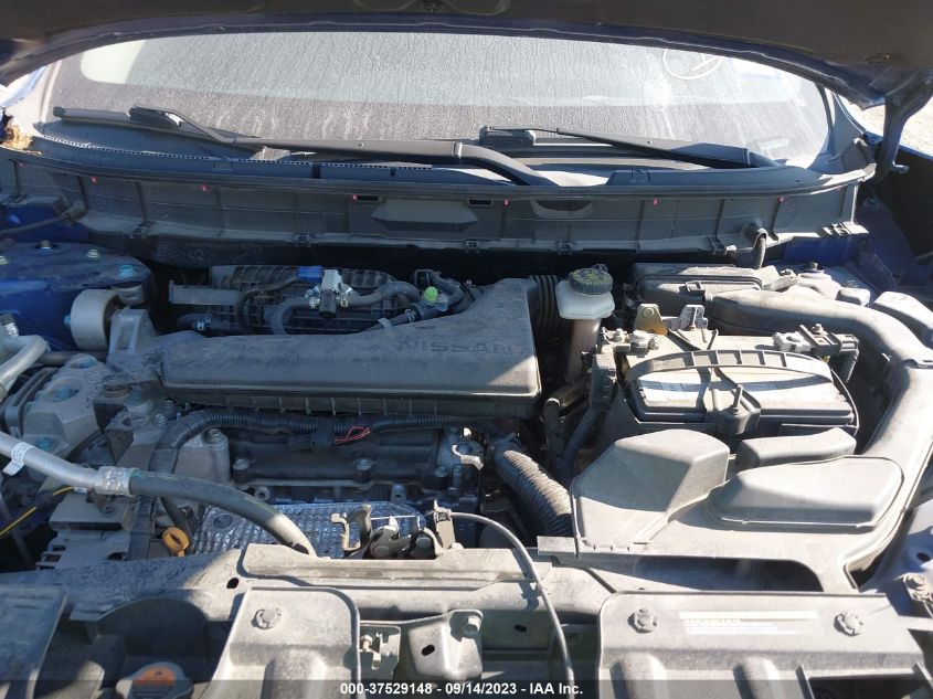 2017 NISSAN ROGUE S - KNMAT2MT9HP594022