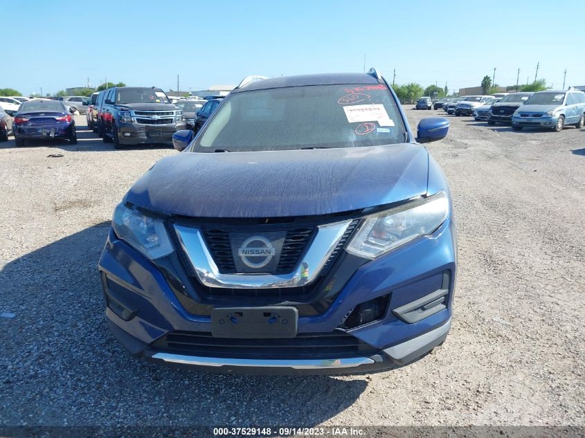 2017 NISSAN ROGUE S - KNMAT2MT9HP594022
