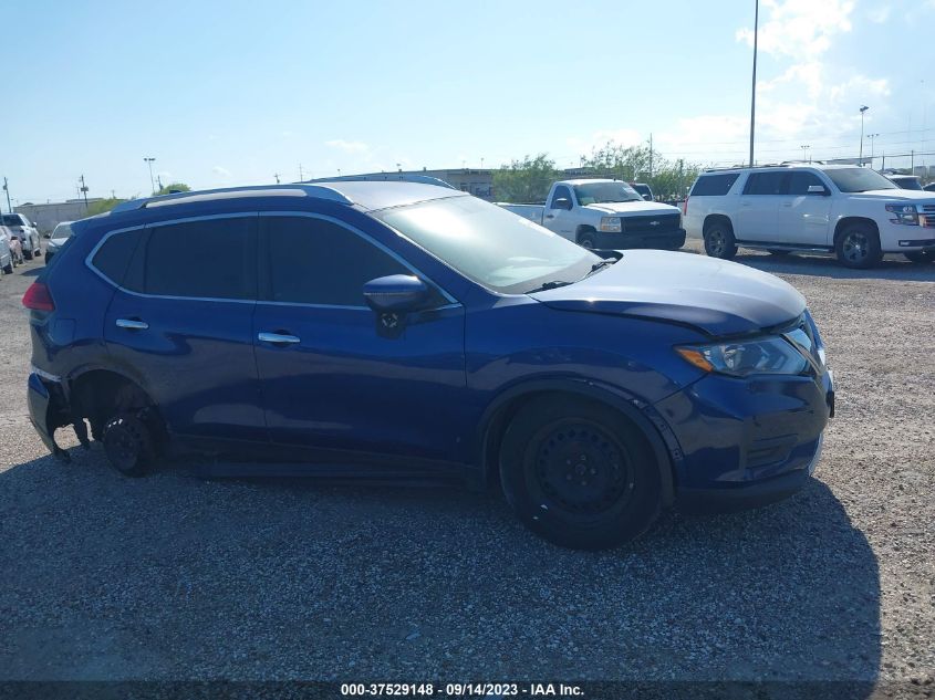 2017 NISSAN ROGUE S - KNMAT2MT9HP594022