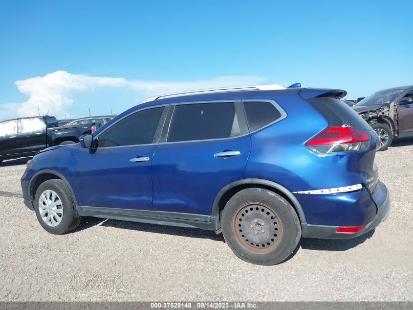 2017 NISSAN ROGUE S - KNMAT2MT9HP594022