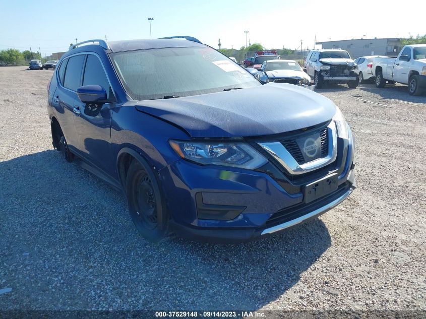 2017 NISSAN ROGUE S - KNMAT2MT9HP594022