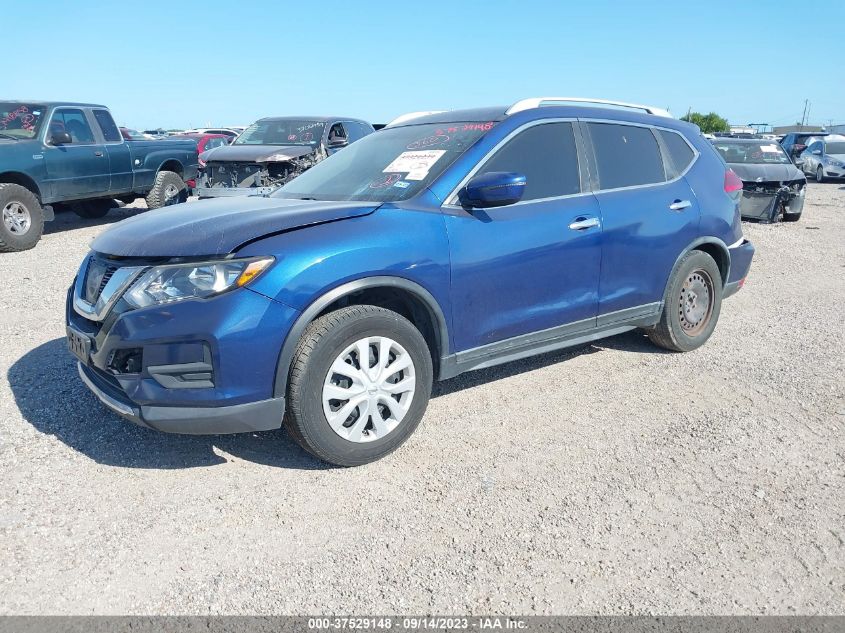 2017 NISSAN ROGUE S - KNMAT2MT9HP594022