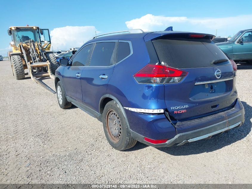 2017 NISSAN ROGUE S - KNMAT2MT9HP594022