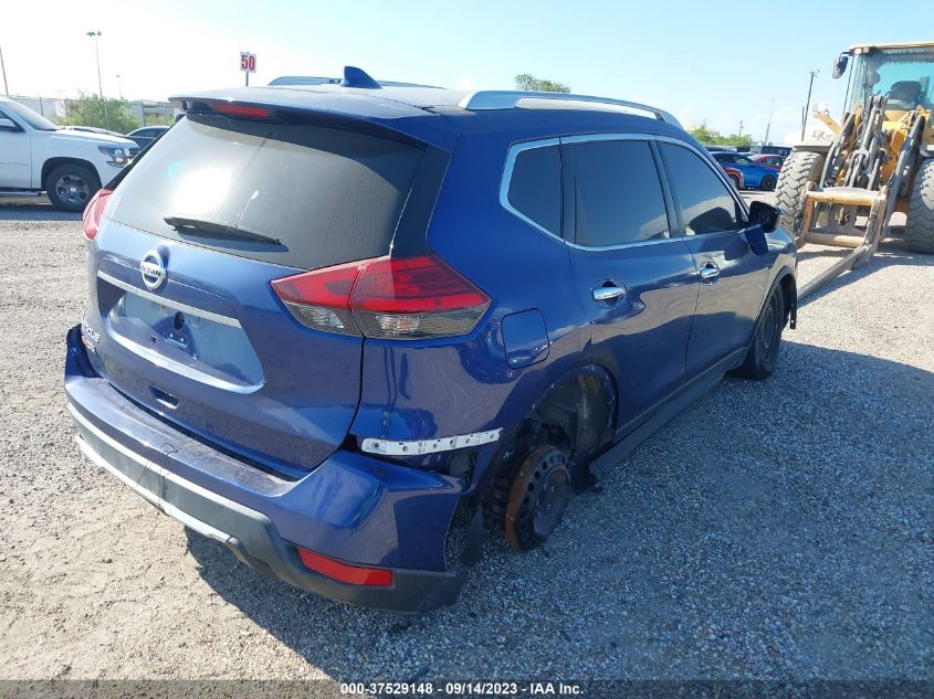 2017 NISSAN ROGUE S - KNMAT2MT9HP594022