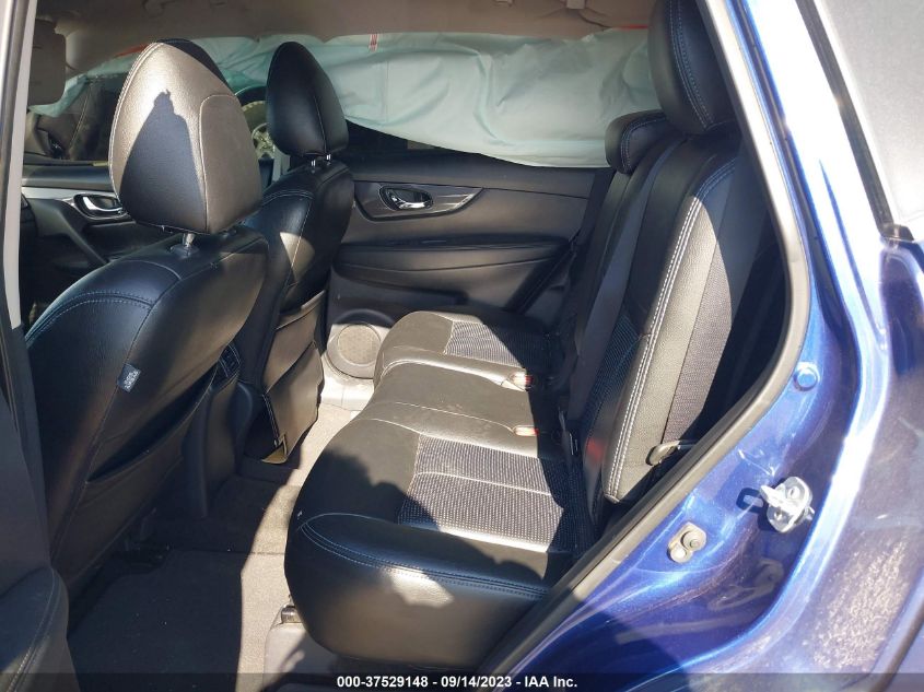 2017 NISSAN ROGUE S - KNMAT2MT9HP594022