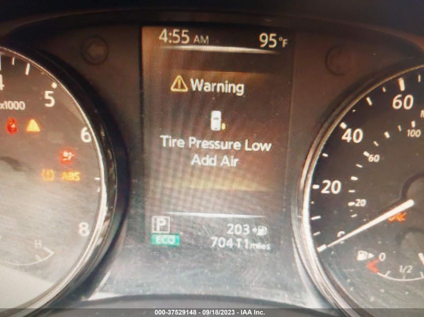 2017 NISSAN ROGUE S - KNMAT2MT9HP594022