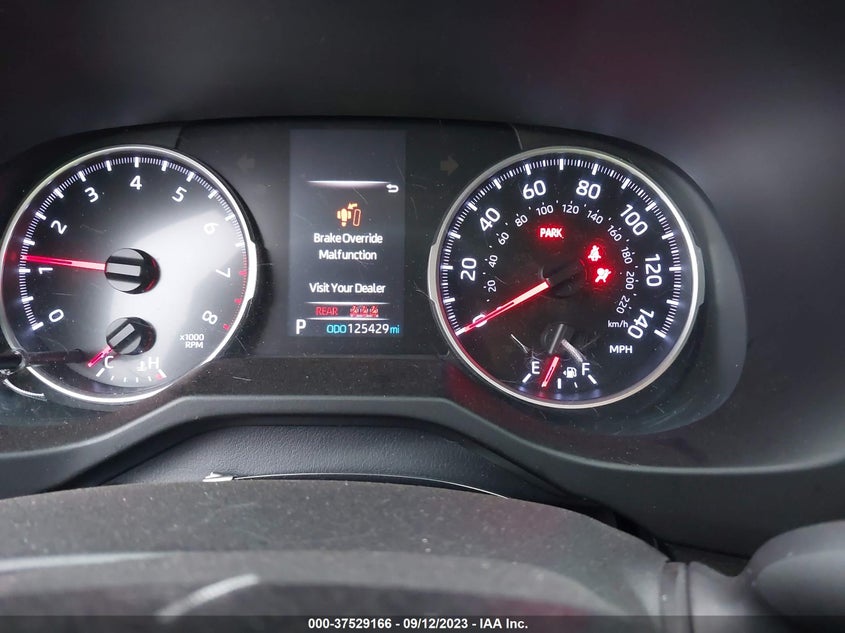 VIN 2T3F1RFVXKW021158 2019 TOYOTA RAV4 LE