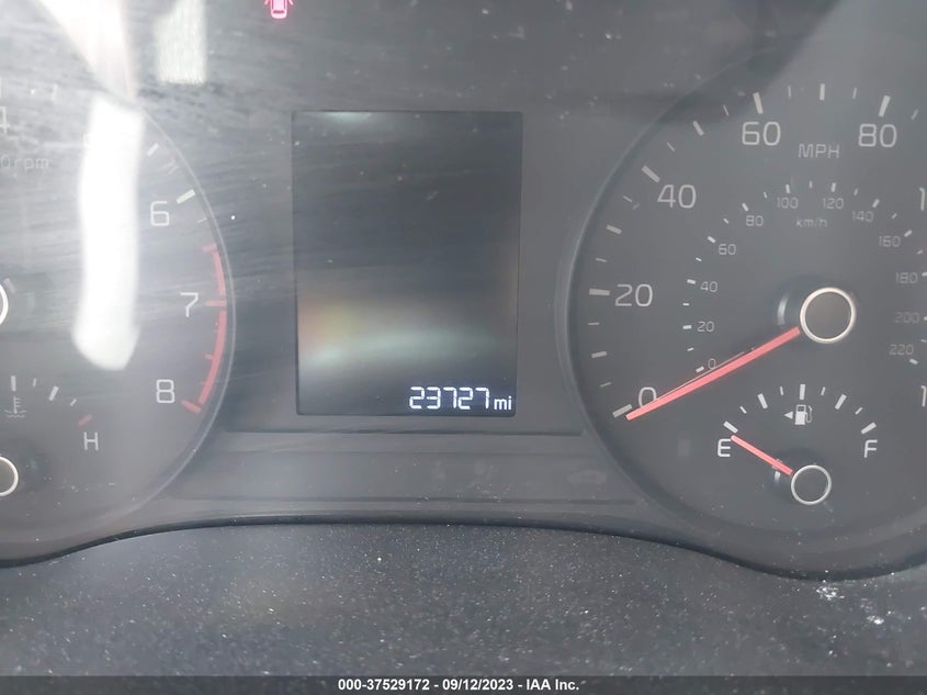 VIN 3KPA24AD3ME424762 2021 KIA RIO S