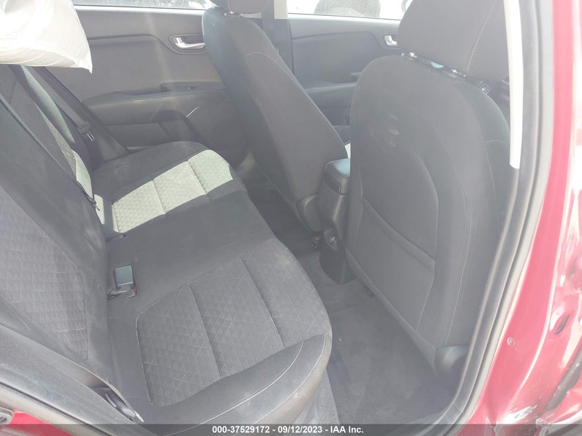 VIN 3KPA24AD3ME424762 2021 KIA RIO S