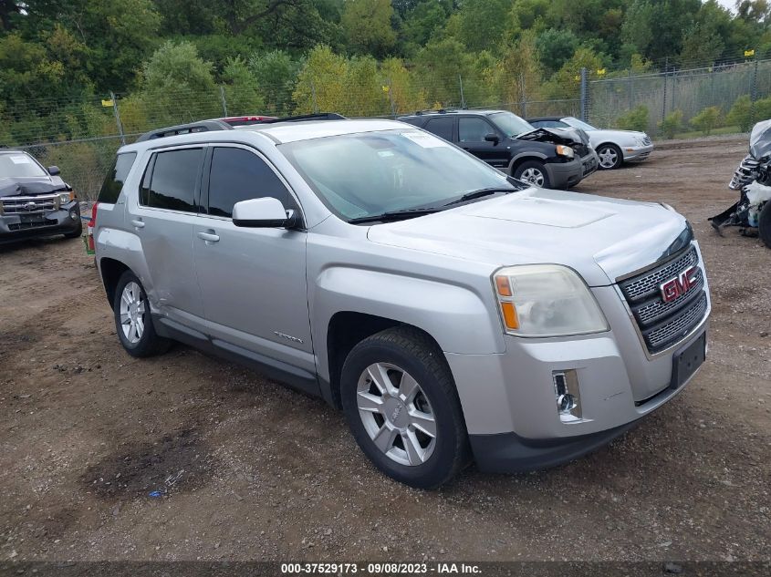 2013 GMC TERRAIN SLE - 2GKFLTEK4D6375565