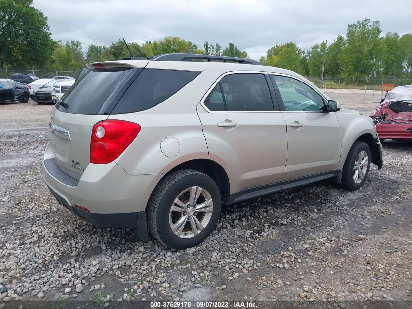 2015 CHEVROLET EQUINOX LT - 2GNFLFEK0F6277141