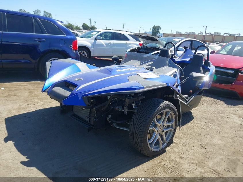 2022 POLARIS SLINGSHOT 57XAAPHD5N8151403