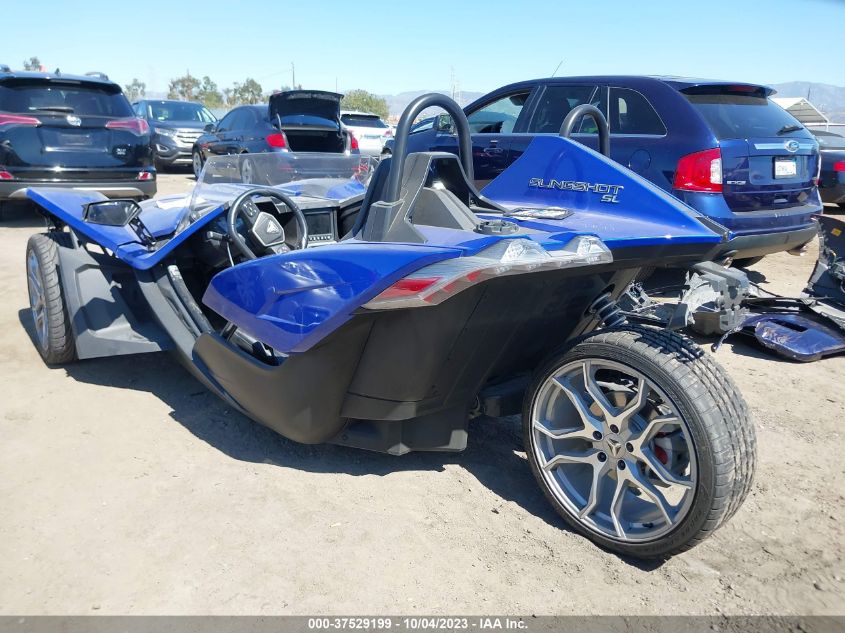 2022 POLARIS SLINGSHOT 57XAAPHD5N8151403