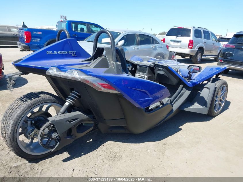2022 POLARIS SLINGSHOT 57XAAPHD5N8151403