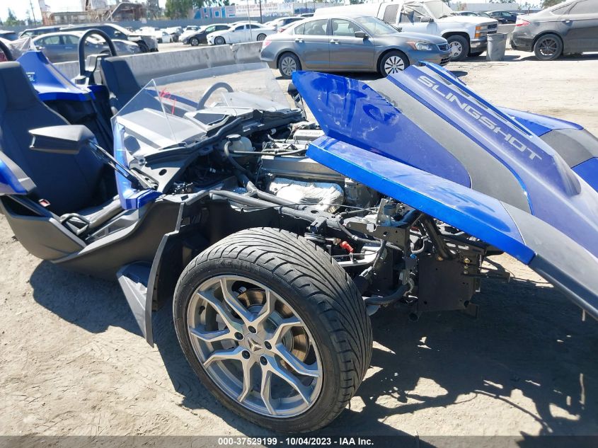 2022 POLARIS SLINGSHOT 57XAAPHD5N8151403