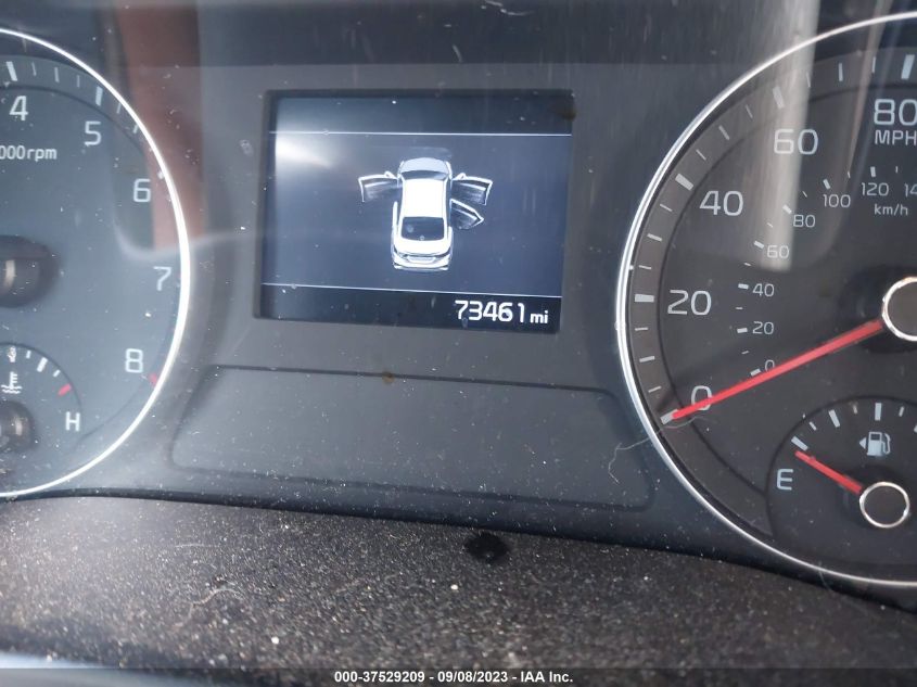2019 KIA FORTE GT LINE/S - 3KPF34AD7KE016233