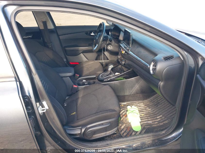 2019 KIA FORTE GT LINE/S - 3KPF34AD7KE016233