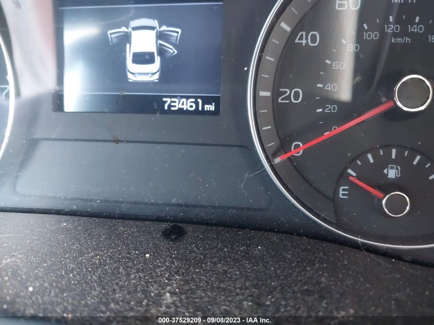 2019 KIA FORTE GT LINE/S - 3KPF34AD7KE016233