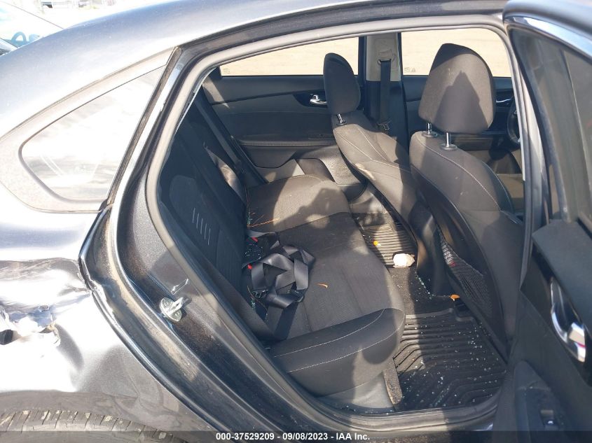 2019 KIA FORTE GT LINE/S - 3KPF34AD7KE016233