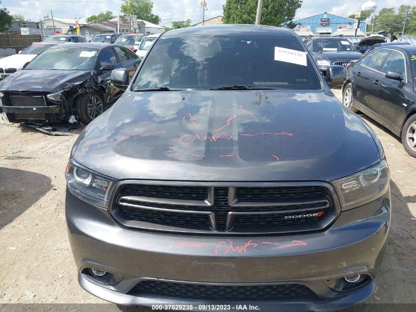 2014 DODGE DURANGO R/T - 1C4SDJCT3EC537301