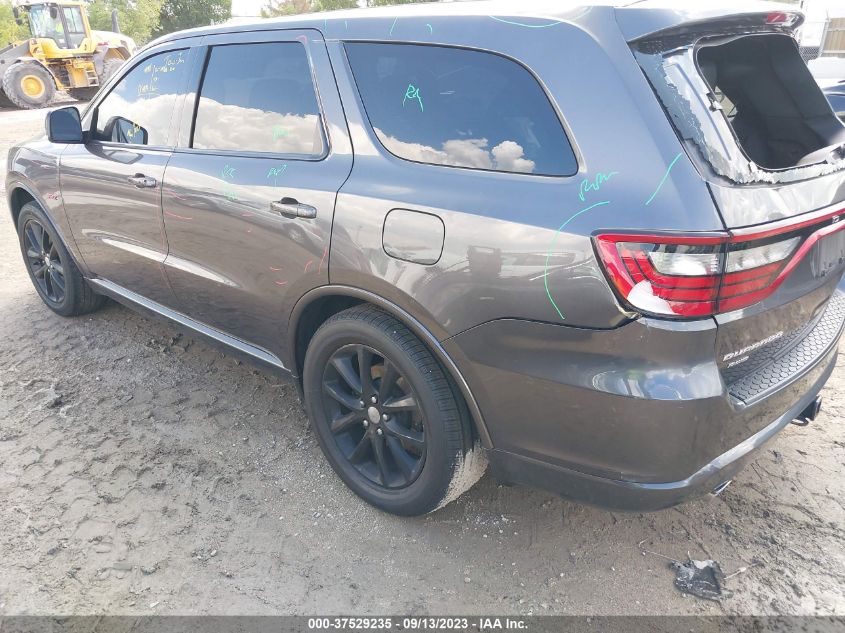 2014 DODGE DURANGO R/T - 1C4SDJCT3EC537301