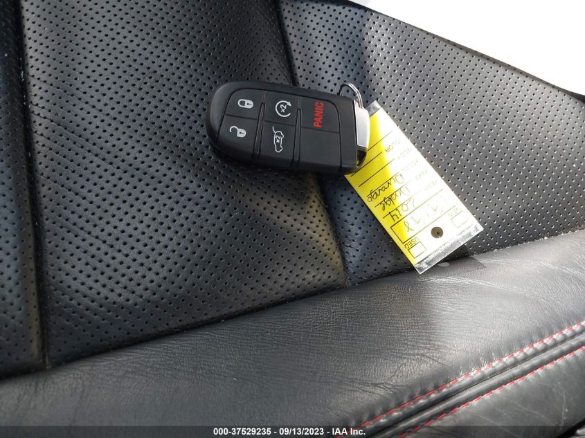 2014 DODGE DURANGO R/T - 1C4SDJCT3EC537301
