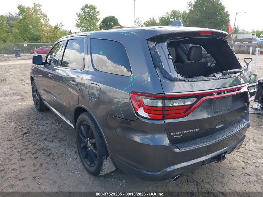 2014 DODGE DURANGO R/T - 1C4SDJCT3EC537301