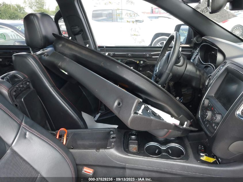 2014 DODGE DURANGO R/T - 1C4SDJCT3EC537301