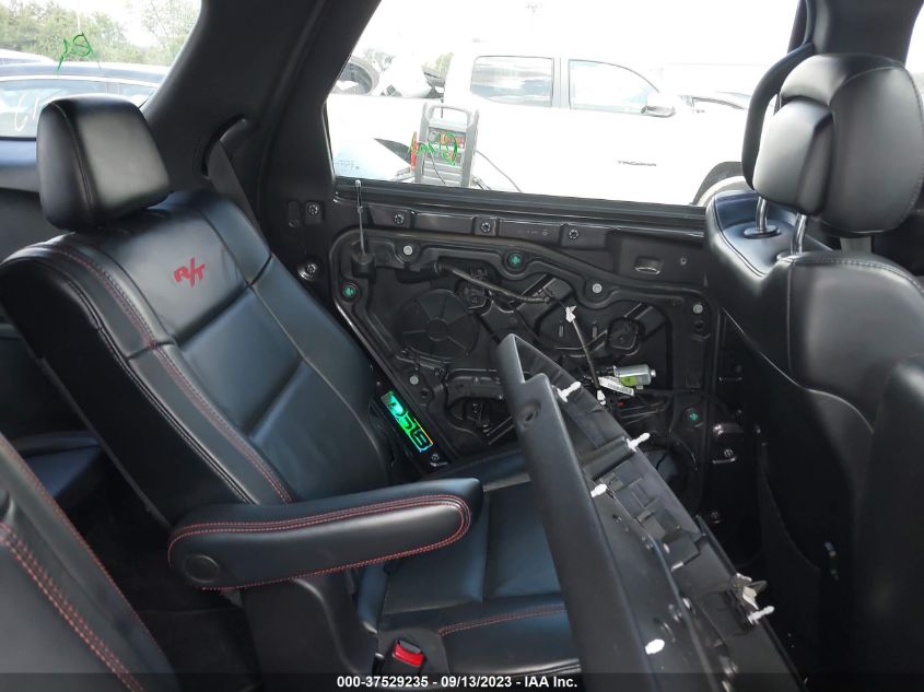 2014 DODGE DURANGO R/T - 1C4SDJCT3EC537301