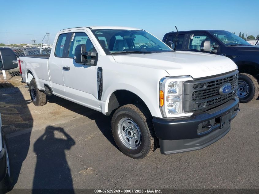 2023 FORD SUPER DUTY F-250 SRW XL - 1FT7X2BA7PED77238