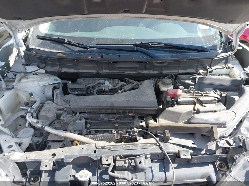 VIN 5N1AT2MT1JC772689 2018 NISSAN ROGUE SV