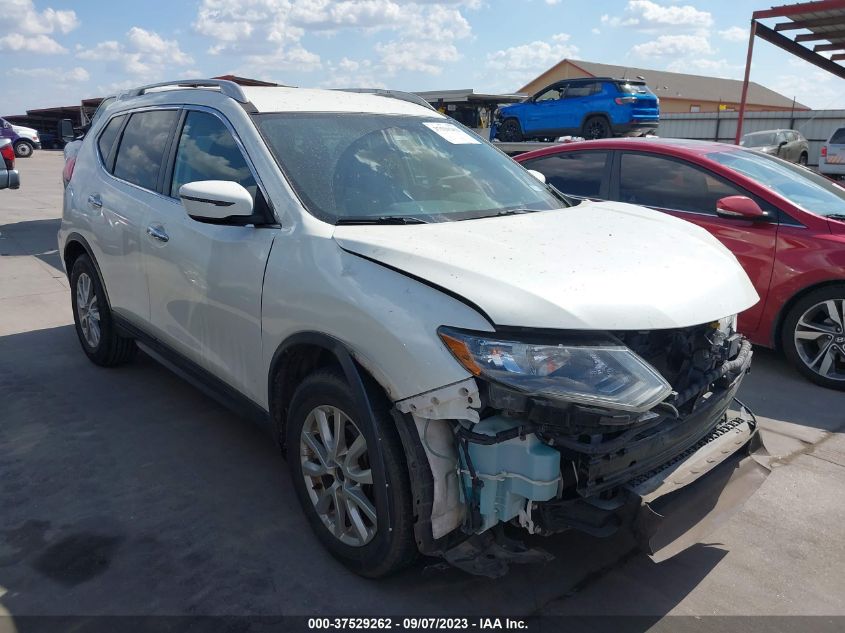 2018 NISSAN ROGUE SV - 5N1AT2MT1JC772689